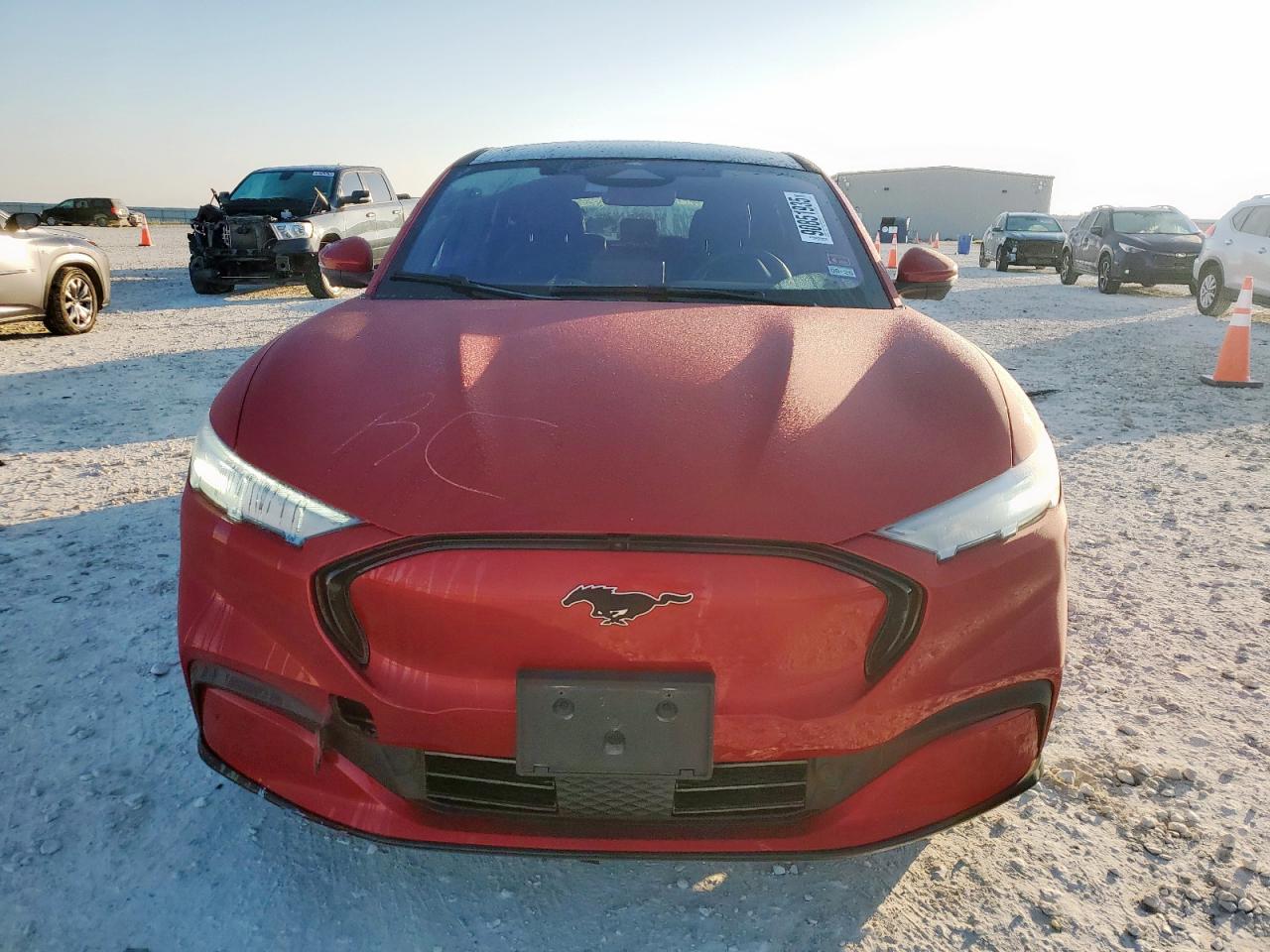 FORD MUSTANG PREMIUM