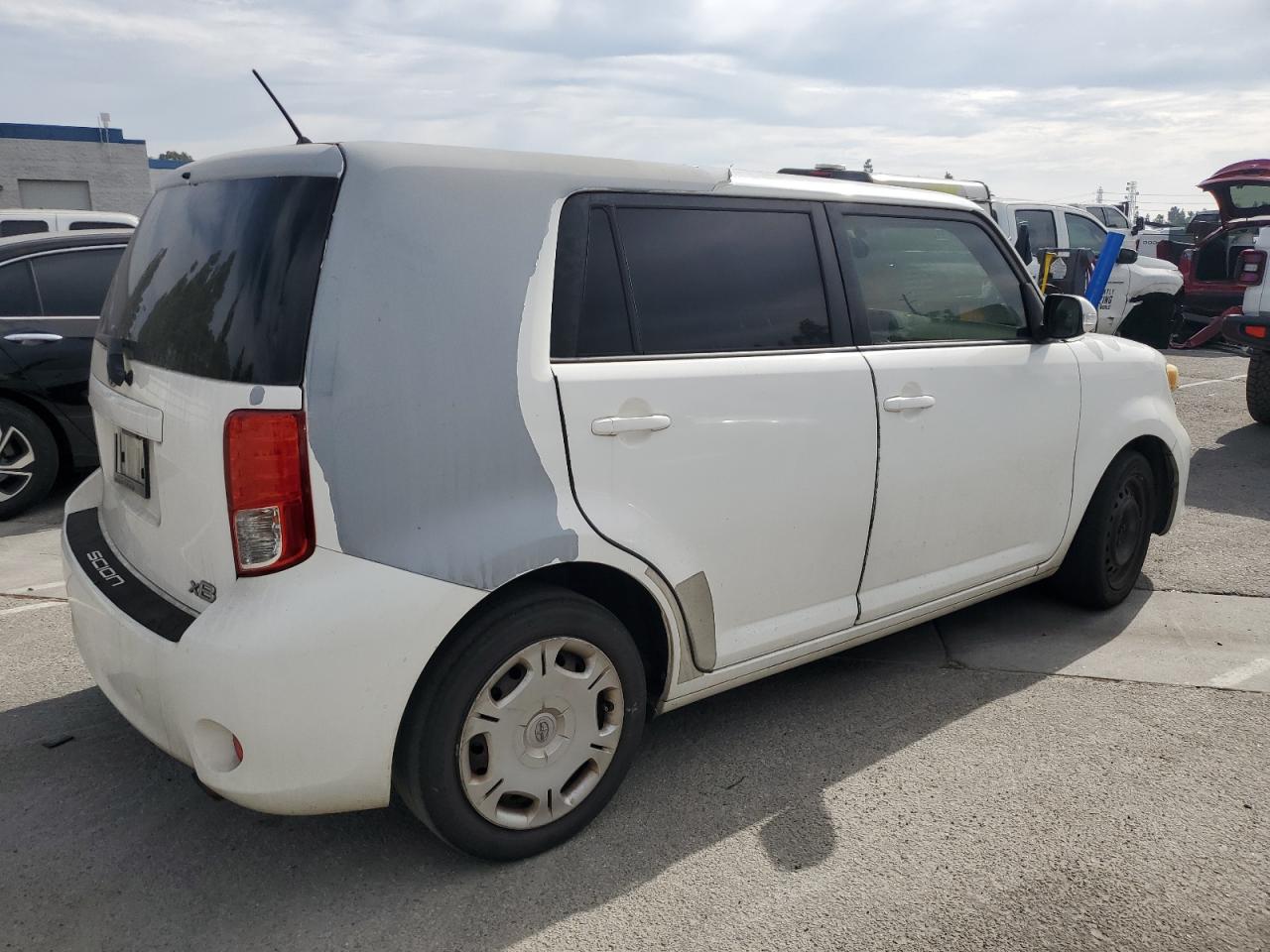 TOYOTA SCION XB