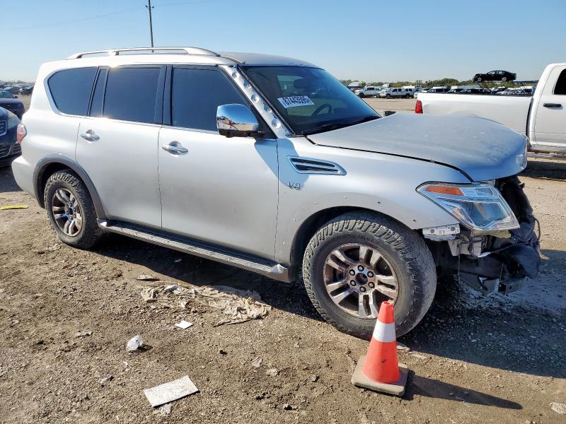 2020 NISSAN ARMADA SV - JN8AY2ND1L9108393