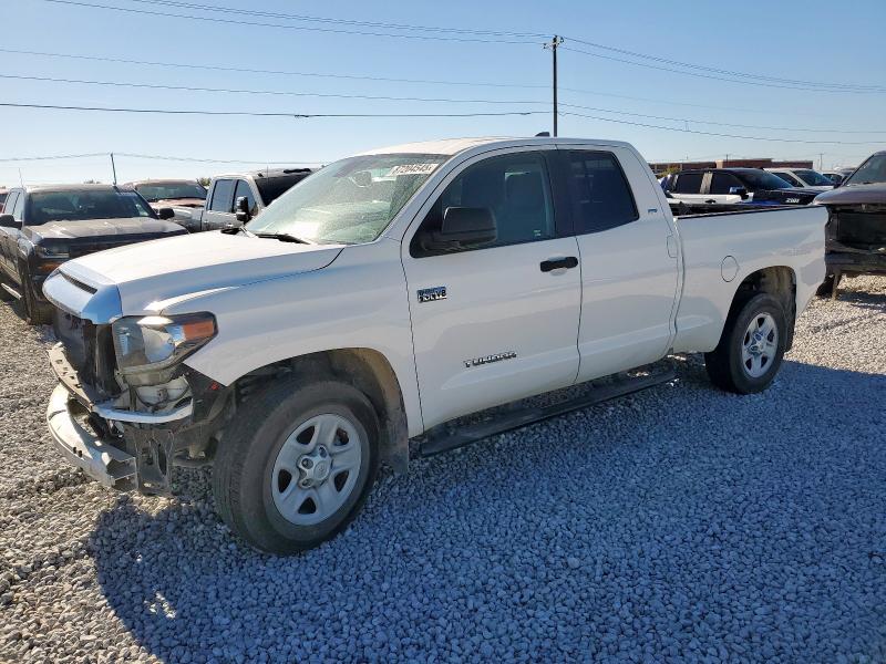 2020 TOYOTA TUNDRA DOU - 5TFRY5F11LX263476