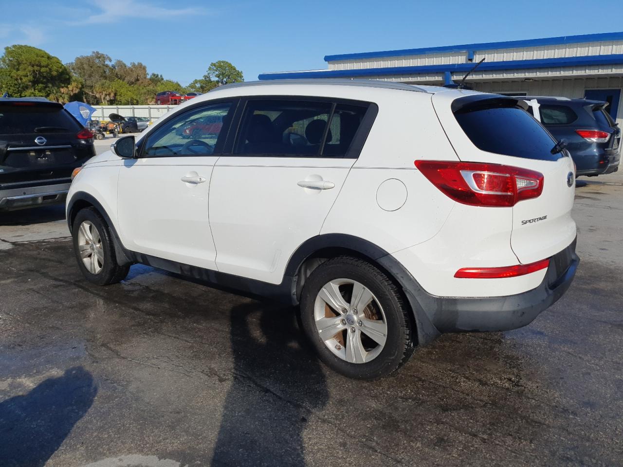 KIA SPORTAGE BASE