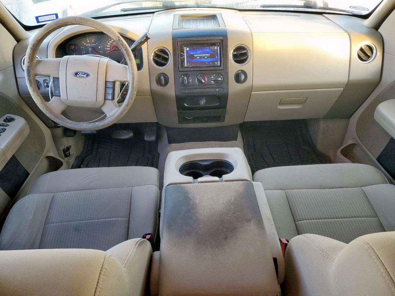 Lot #3291293485 2007 FORD F150 SUPER