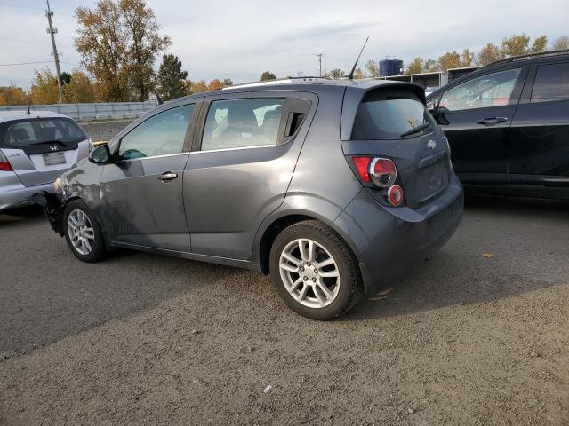 2012 CHEVROLET SONIC LT #3290181213