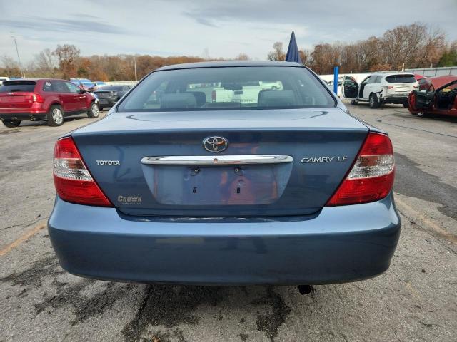 2002 TOYOTA CAMRY LE #3294467494