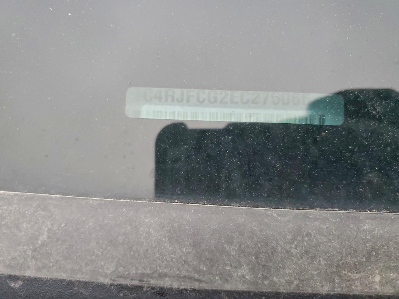 JEEP GRAND CHEROKEE OVERLAND