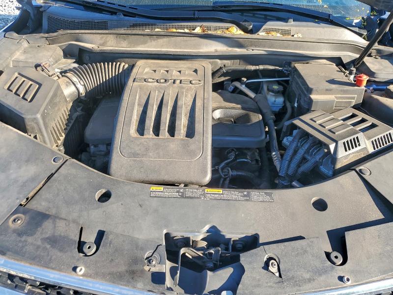 2012 CHEVROLET EQUINOX LT #3302730007