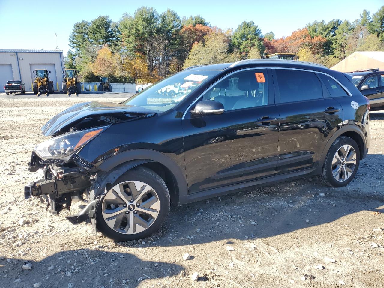 KIA NIRO EX