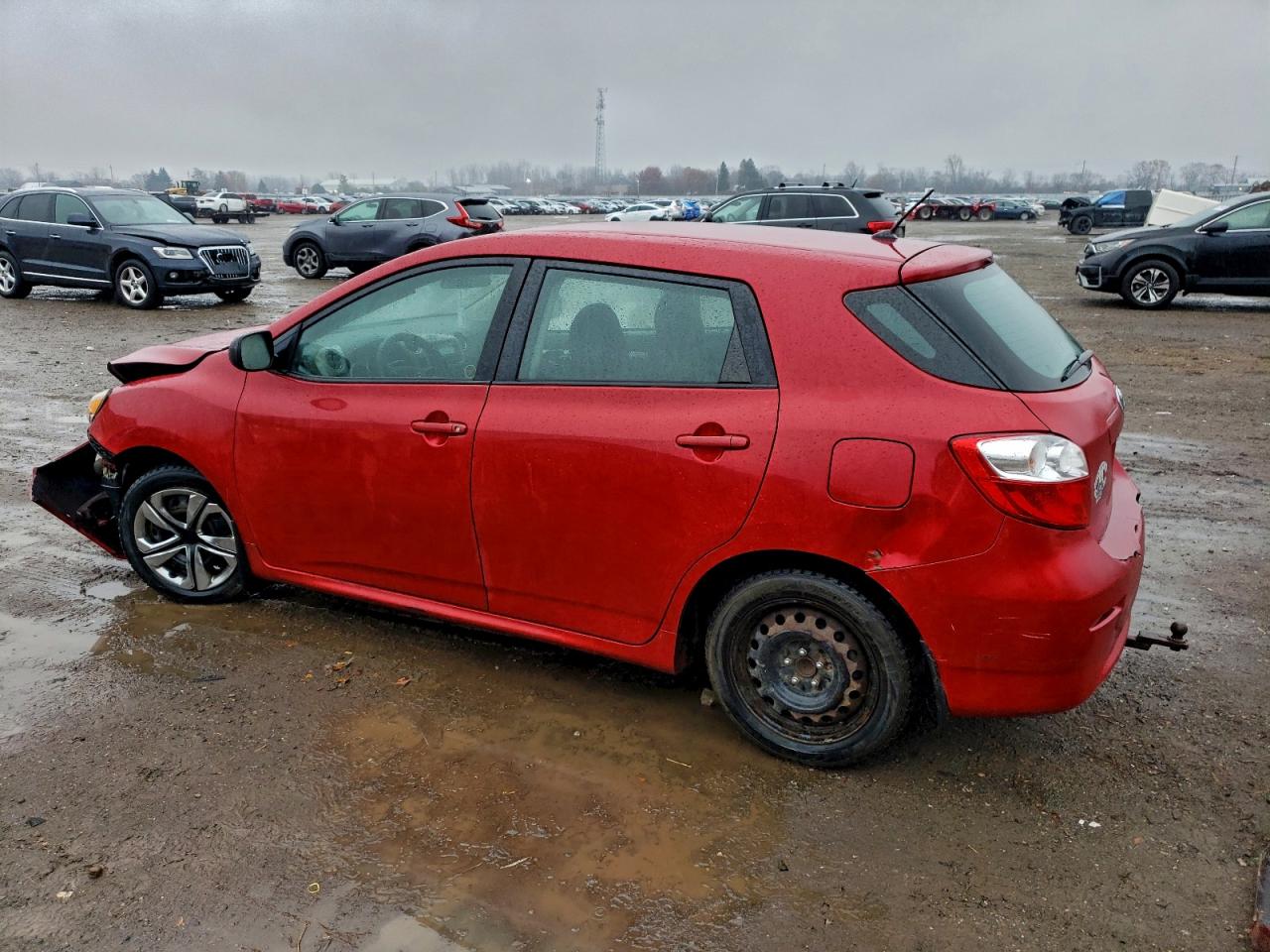 TOYOTA MATRIX BASE