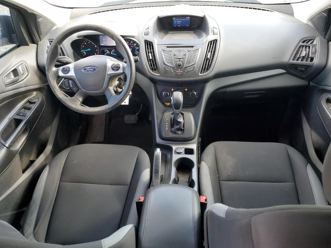 Lot #3291624244 2015 FORD ESCAPE S