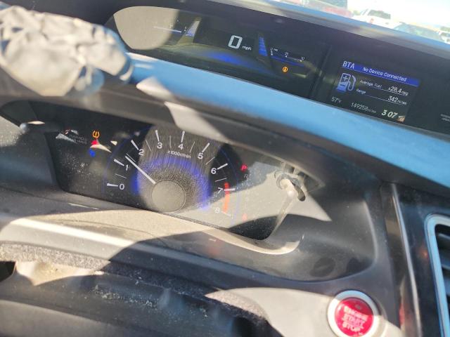 2014 HONDA CIVIC EX - 19XFB2F88EE033520