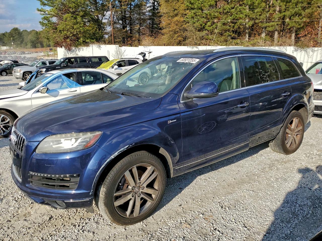 AUDI Q7 PREMIUM PLUS