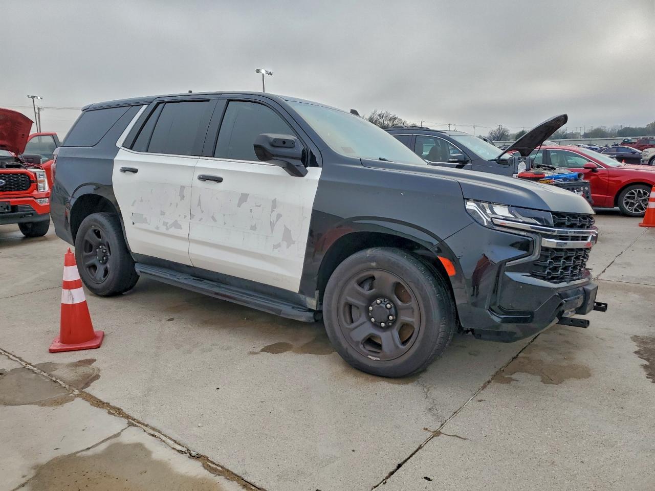 CHEVROLET TAHOE C1500