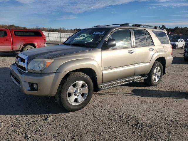 Global Auto Auctions: 2007 TOYOTA 4RUNNER SR