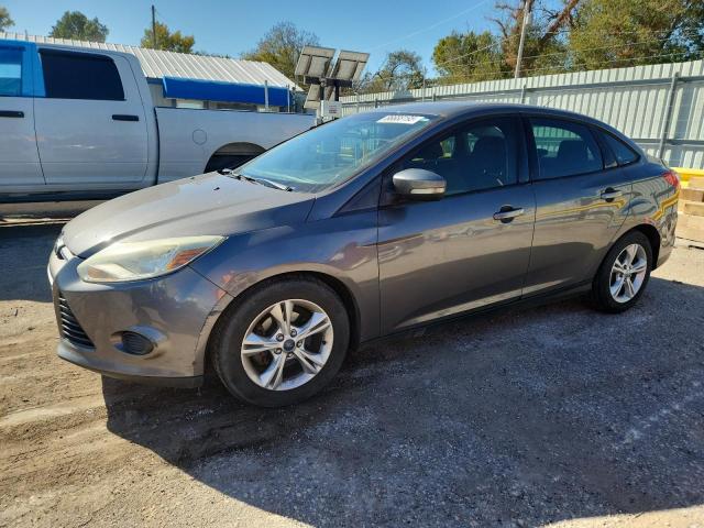 Global Auto Auctions: 2013 FORD FOCUS SE