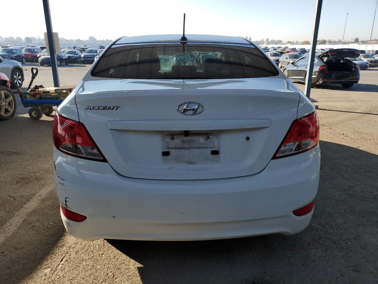 HYUNDAI ACCENT SE