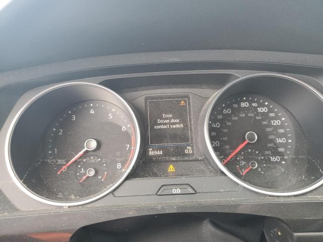 2019 VOLKSWAGEN TIGUAN SE #3297777835