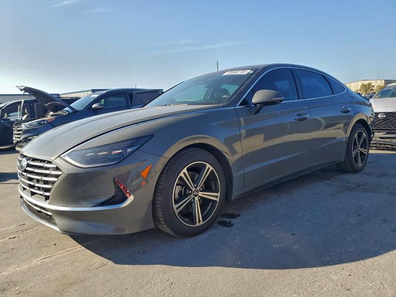 Global Auto Auctions: 2023 HYUNDAI SONATA HYB