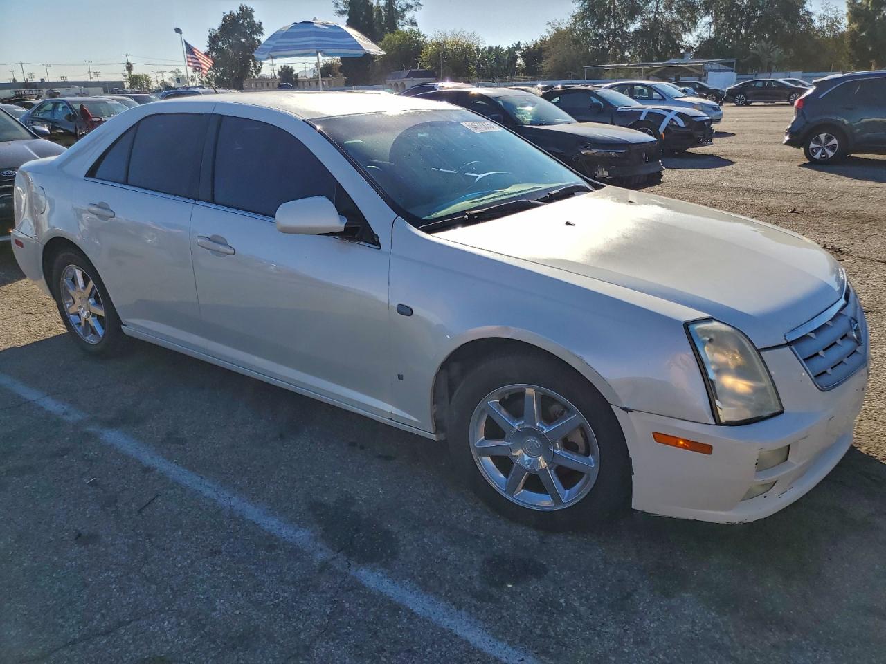 Lot #3311635233 2006 CADILLAC STS