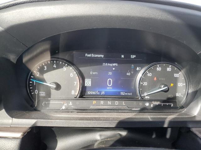 2021 FORD EXPLORER L #3281561412