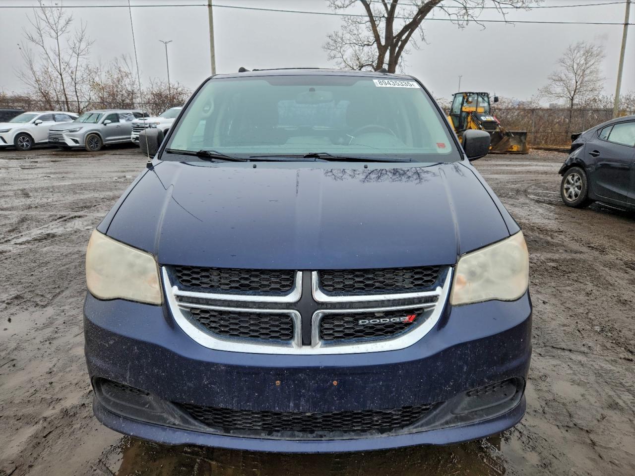 DODGE GRAND CARAVAN SE