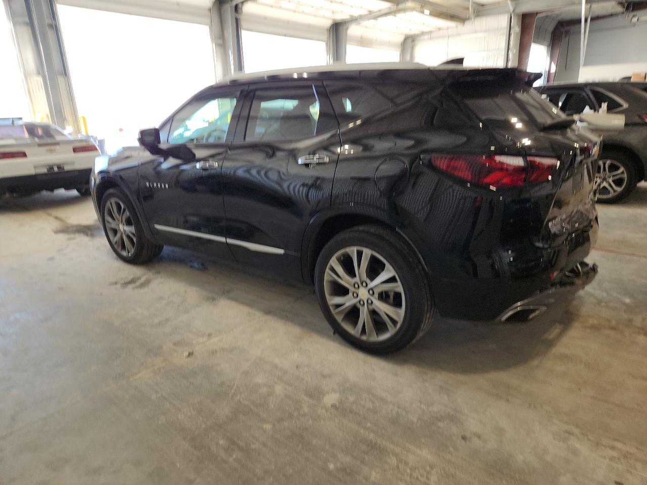 CHEVROLET BLAZER PREMIER