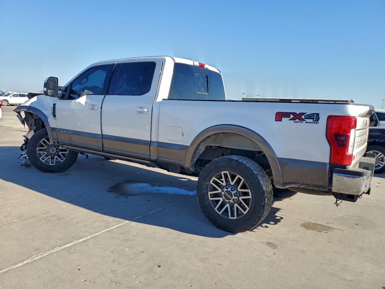 FORD F-250 SUPER DUTY