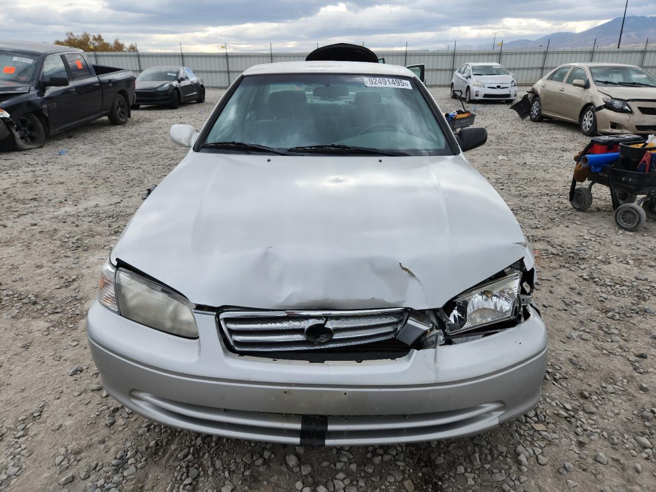 Lot #3291448474 2000 TOYOTA CAMRY CE