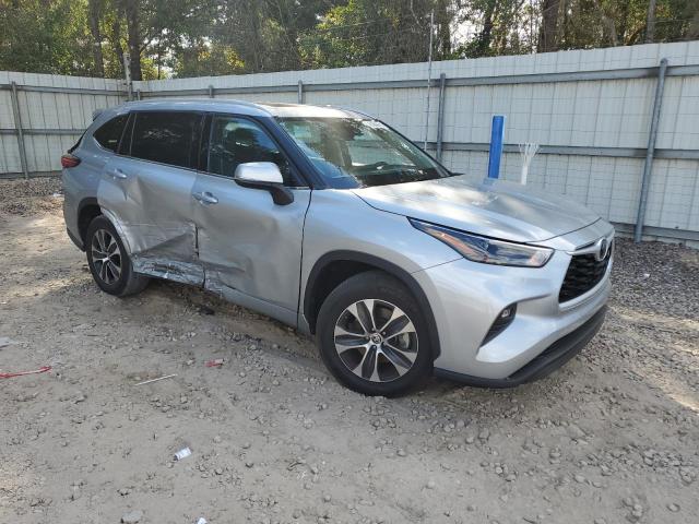 2022 TOYOTA HIGHLANDER #3296299419