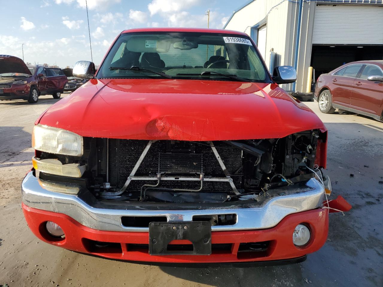 Lot #3294689030 2007 GMC NEW SIERRA