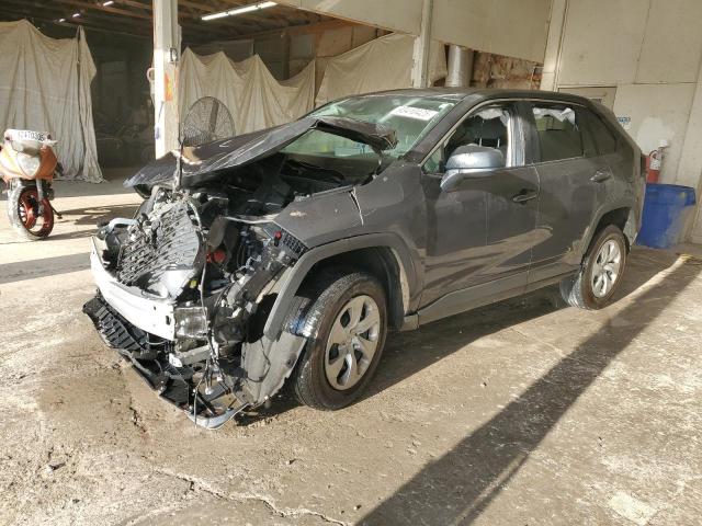 Global Auto Auctions: 2022 TOYOTA RAV4 LE