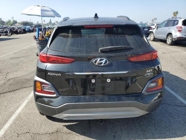 2019 HYUNDAI KONA ULTIM KM8K53A54KU343553