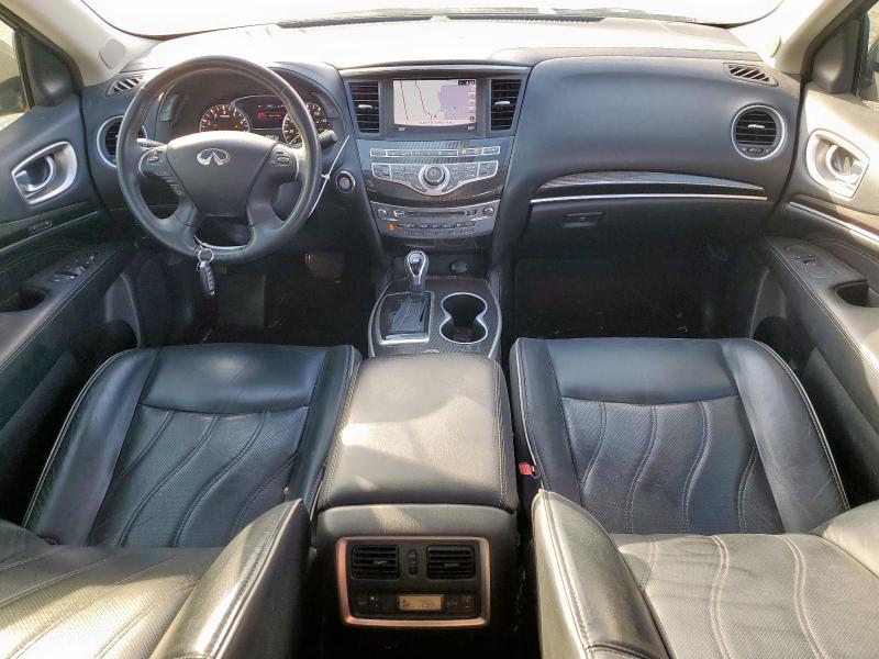 2017 INFINITI QX60 #3287278993