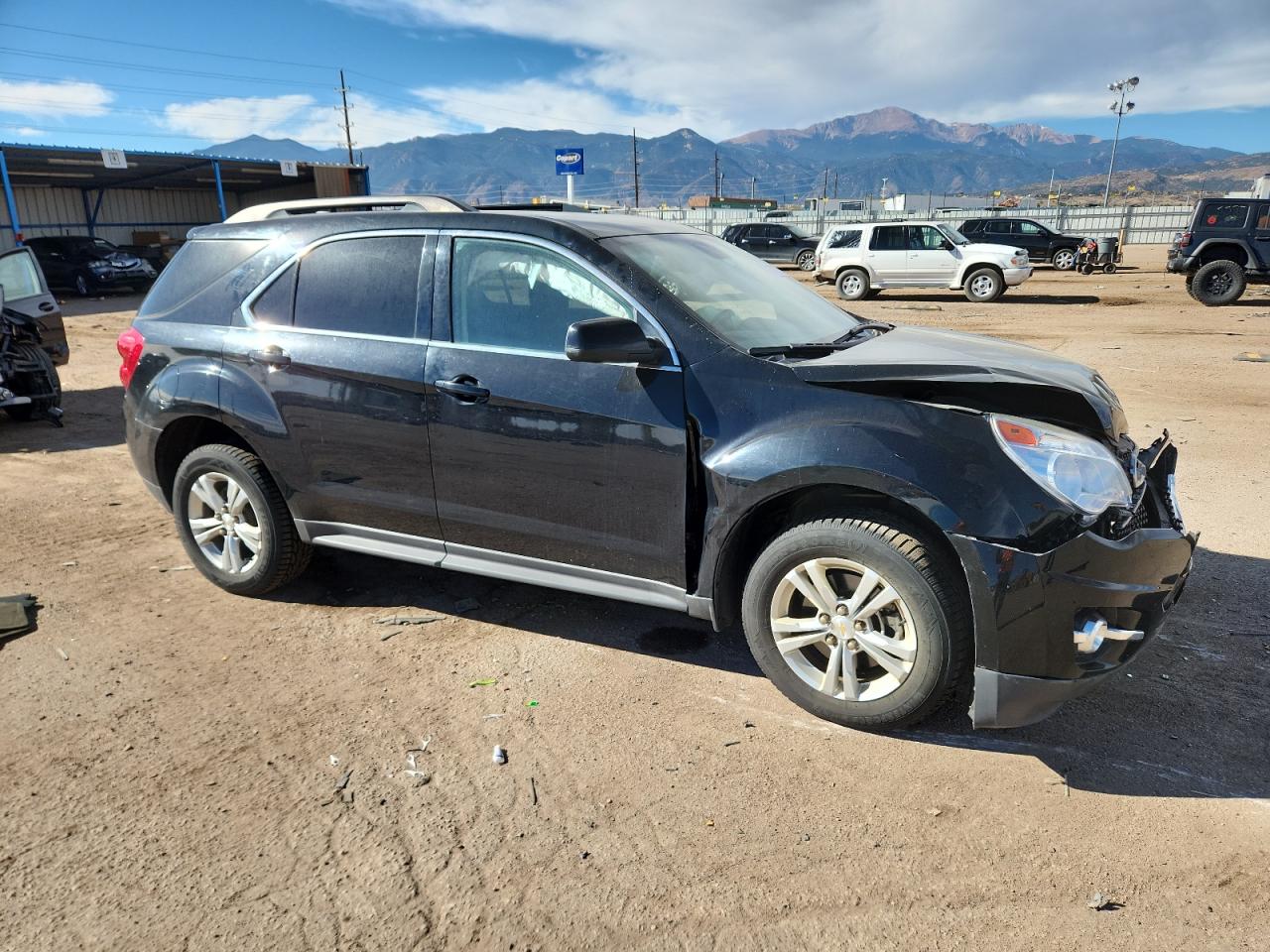 CHEVROLET EQUINOX LT