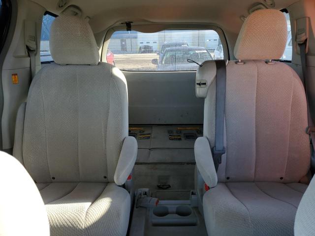 2013 TOYOTA SIENNA LE #3305331324