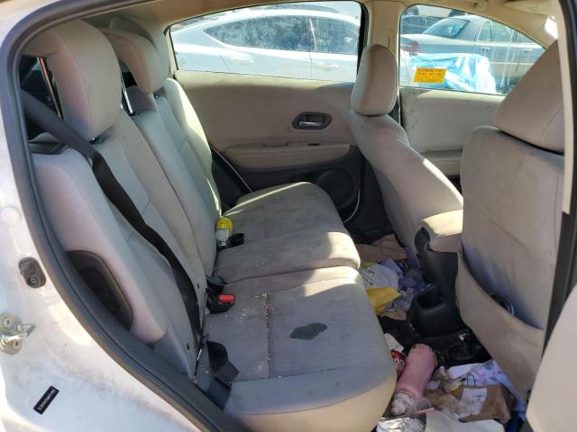 2016 HONDA HR-V LX #3293334420