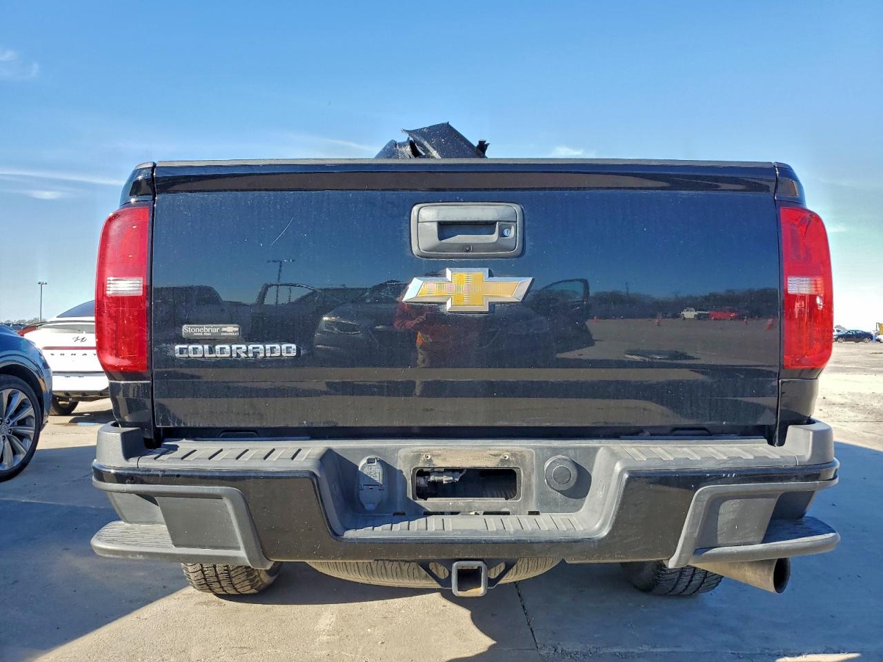 CHEVROLET COLORADO Z71