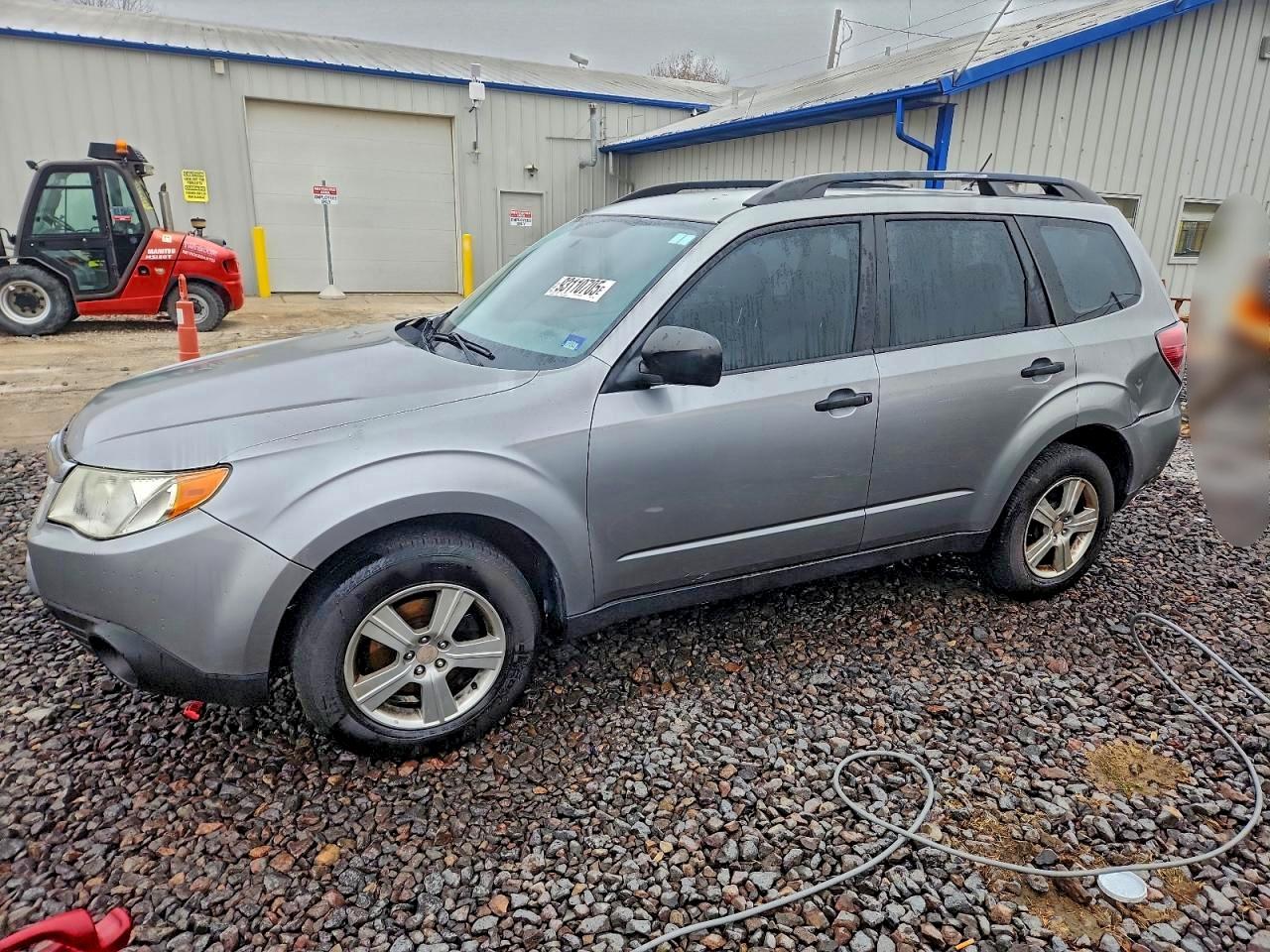 Lot #3294430506 2011 SUBARU FORESTER 2
