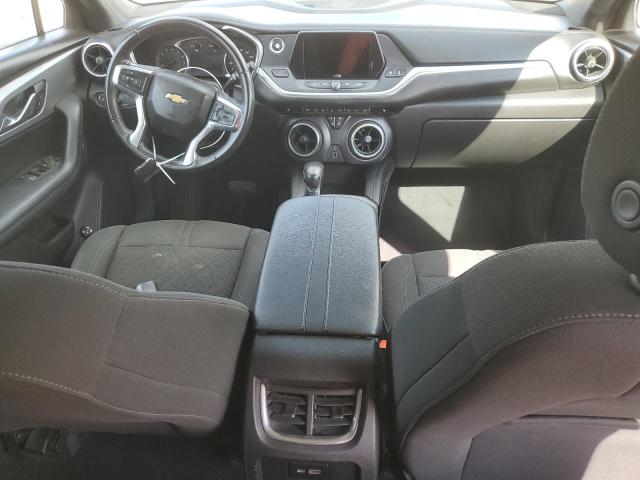 2019 CHEVROLET BLAZER 1LT #3301782382