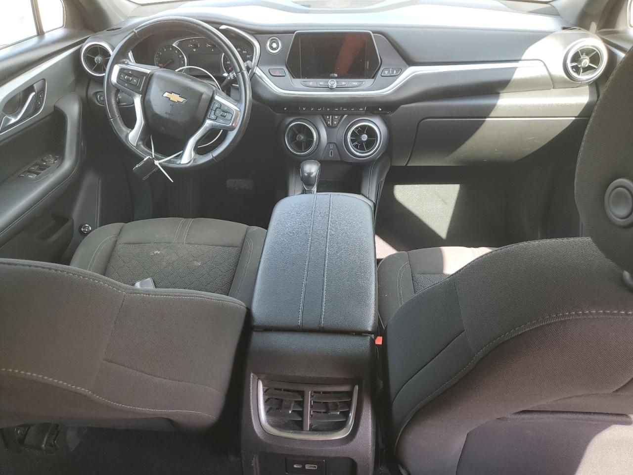 CHEVROLET BLAZER 1LT