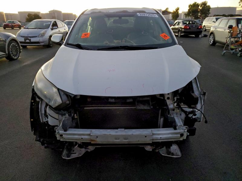 2016 HONDA HR-V LX #3301933516