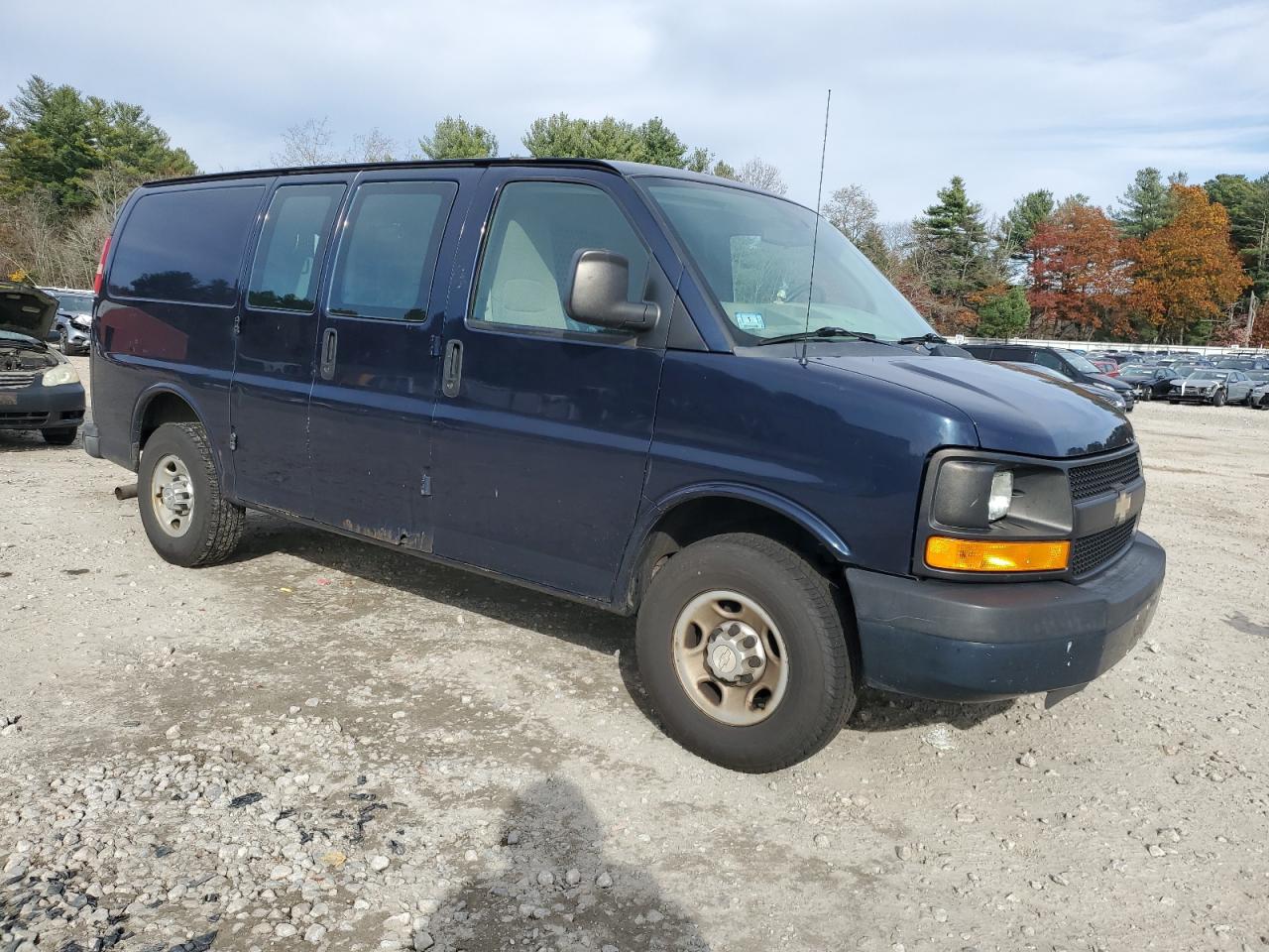 CHEVROLET EXPRESS