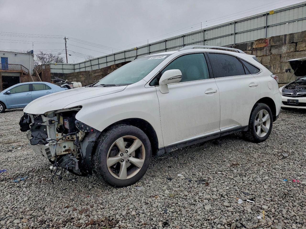 LEXUS RX 350 BASE