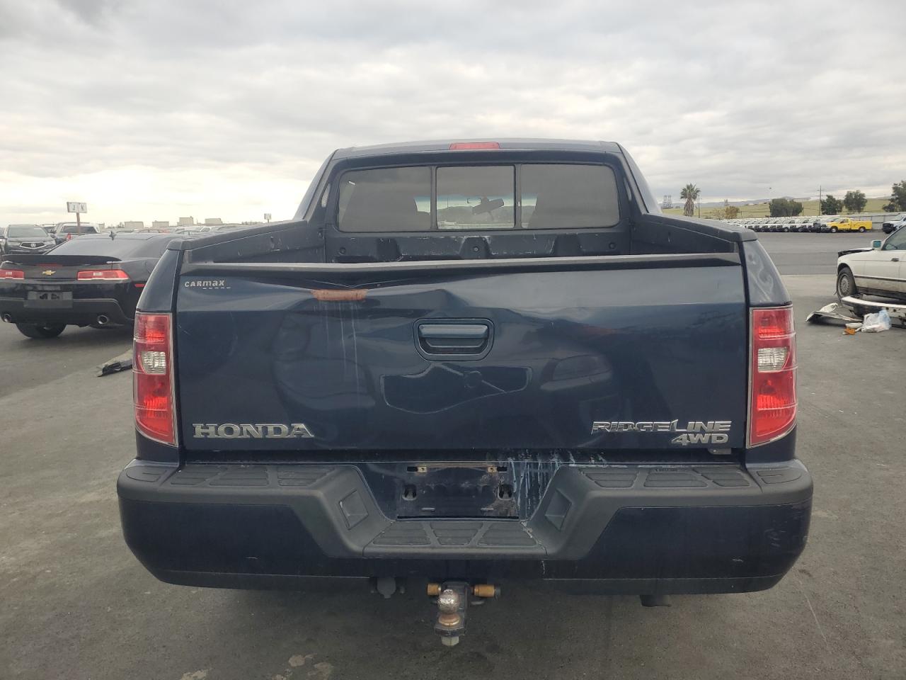 Lot #3302687080 2009 HONDA RIDGELINE