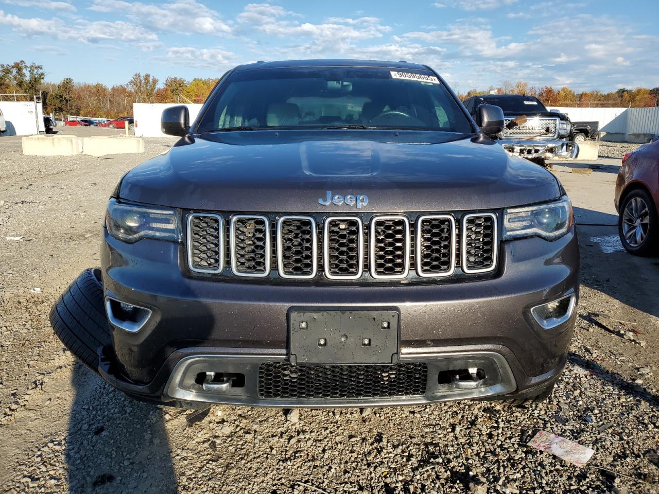 JEEP GRAND CHEROKEE LIMITED