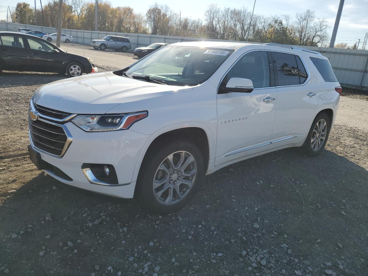 CHEVROLET TRAVERSE PREMIER