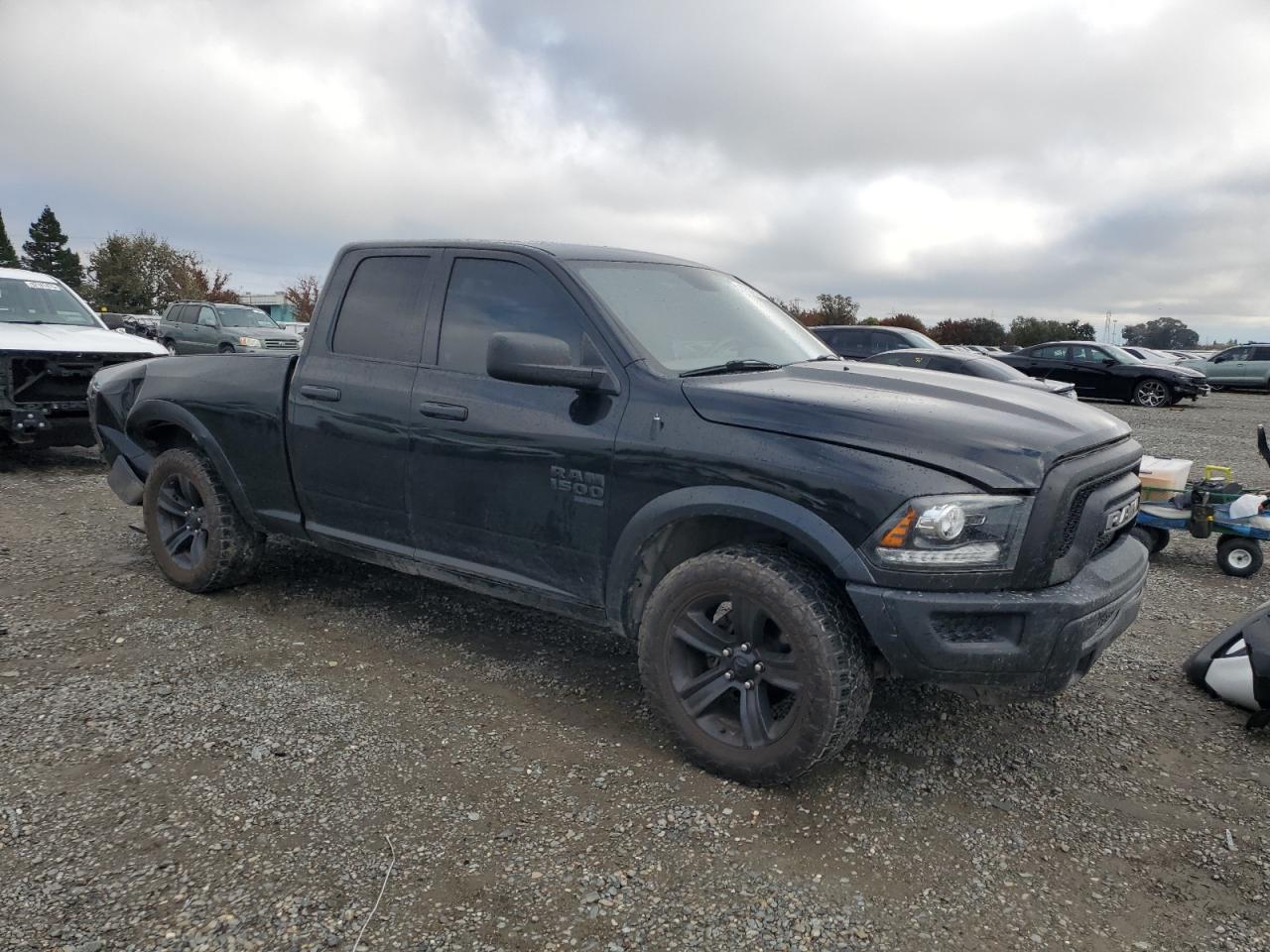 Lot #3315866184 2022 RAM 1500 CLASS