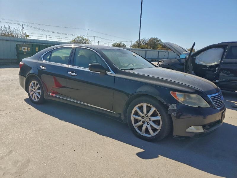 2007 LEXUS LS 460 #3290300215