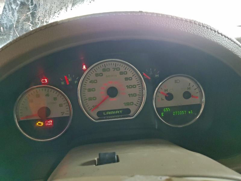 2007 FORD F150 SUPER #3296245503