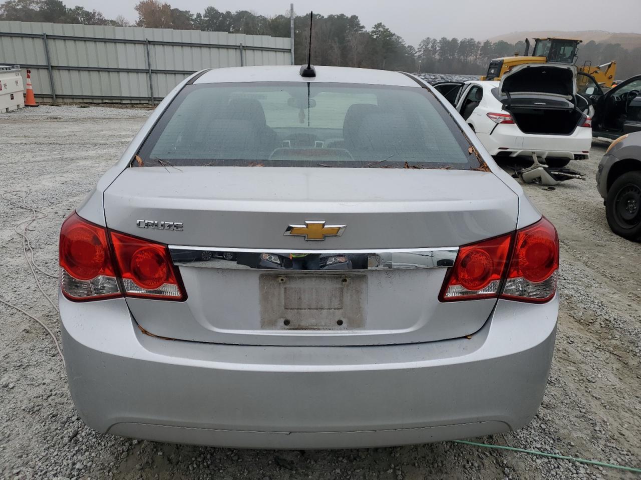 CHEVROLET CRUZE LS
