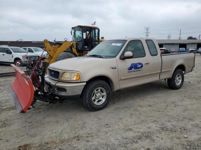 Global Auto Auctions: 1997 FORD F150